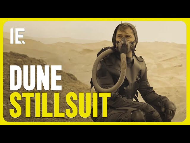 Could a Dune Stillsuit Really Work?