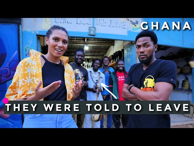 IS MOVING TO GHANA AFFECTING LOCAL GHANAIANS? | Gentrification in Accra