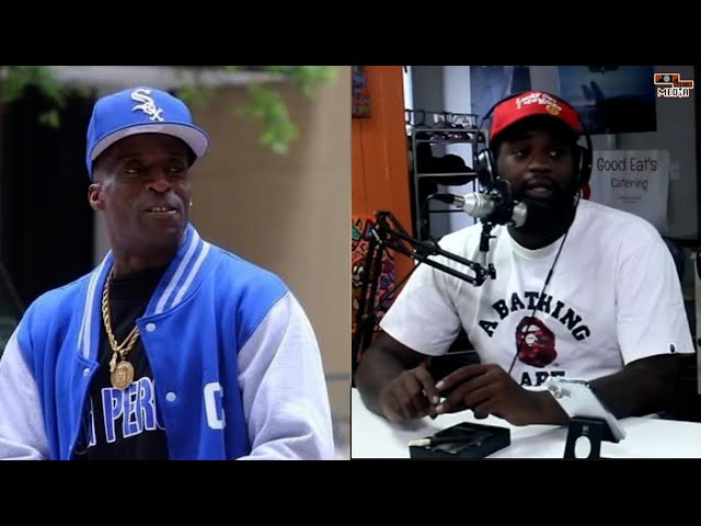 OG Percy Confronts OTM Zay on Running up on Double GGz " You Would Have Got Killed"