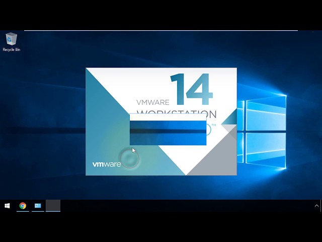 How to download and install VMware Workstation 14 on Windows 10
