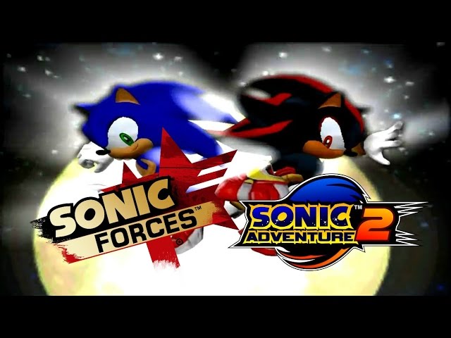 Sonic Adventure 2 Intro But It Has The Sonic Forces Main Theme