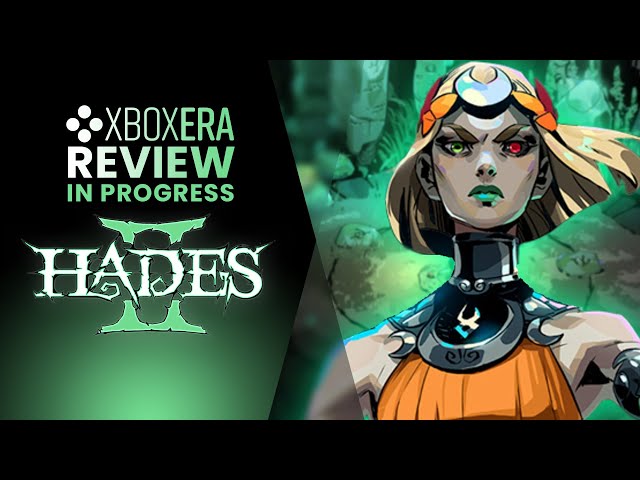 Hades II | Review in Progress