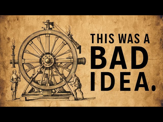 Leonardo Da Vinci's Bad Ideas