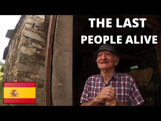This is How People Live in RURAL & FORGOTTEN Spain  🇪🇸