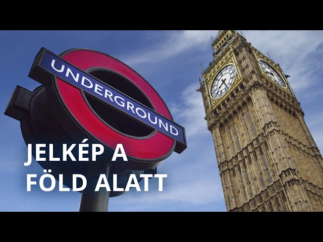 Europeo – A londoni metró rejtett titkai