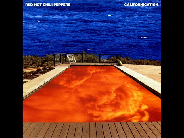 Red Hot Chili Peppers - Californication [Full Album] (HQ)