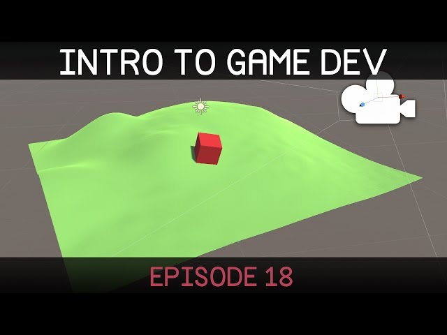 Introduction to Game Development (E18: raycasting)