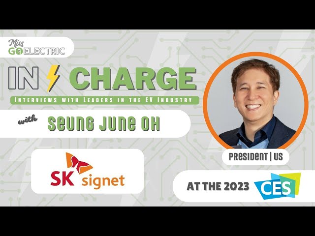 SK Signet's Renaissance | IN CHARGE: President Seung-June Oh