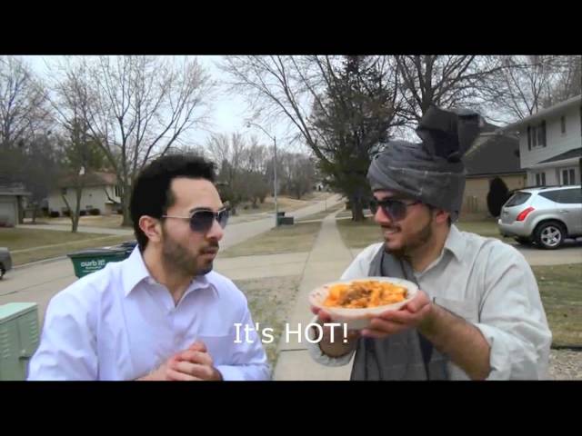 I'm afghan and i know it (LMFAO-Sexy and I know it parody)