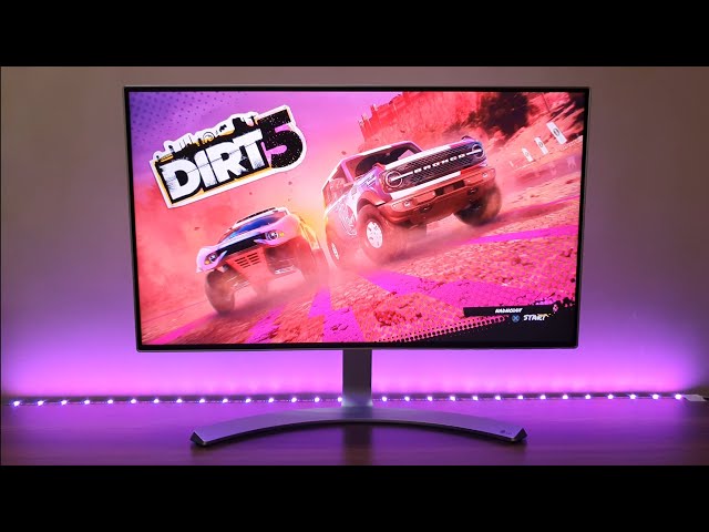 Dirt 5 Gameplay PS4 Slim (PS Plus January 2022)
