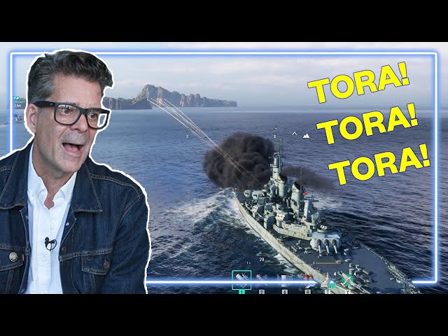 Historian REACTS to World of Tanks and Warships