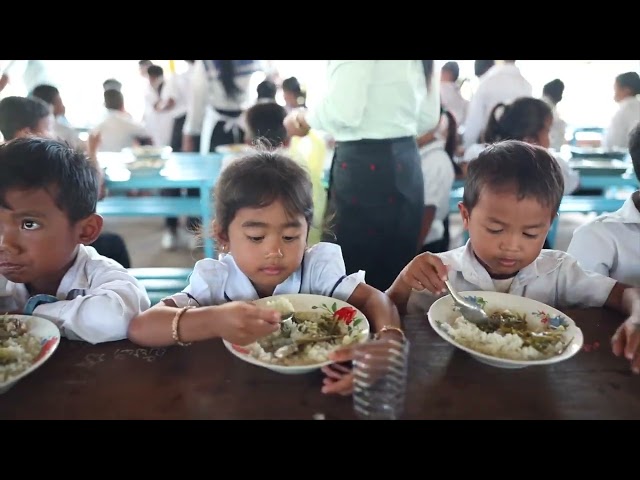 WFP’s social protection work in Asia and the Pacific