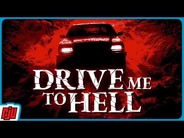 Highway To Hell | DRIVE ME TO HELL | Indie Horror Game