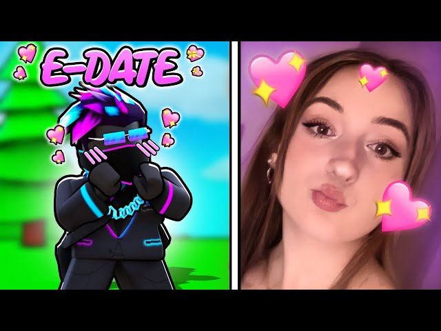 I Joined a Roblox EDATE...