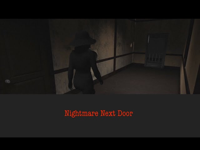 Nightmare Next Door