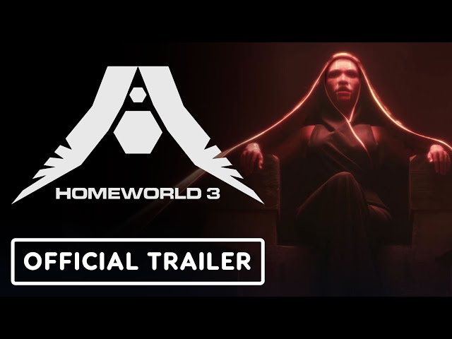 Homeworld 3 - Official Launch Trailer
