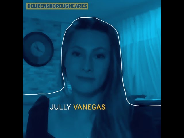 #CUNYTuesday 2020: Jully Vanegas