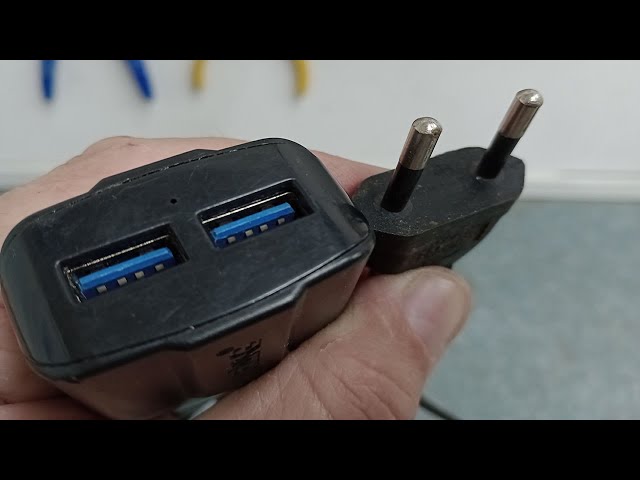 How to Repair a Cell Phone Charger