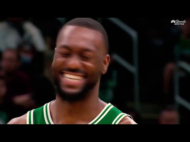 It's Going Down, I'm Yelling KEMBA! - Boston Celtics Music Video