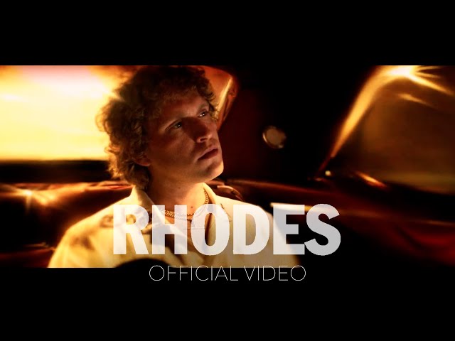 RHODES - I'm Not OK (Official Video)