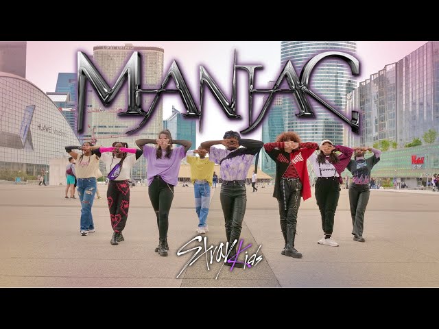 Stray Kids (스트레이 키즈) - ‘MANIAC’ Dance Cover by Outsider Fam
