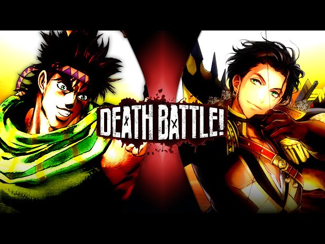 Joseph vs Claude (Jojo vs Fire Emblem) | Fan Made Death Battle Trailer