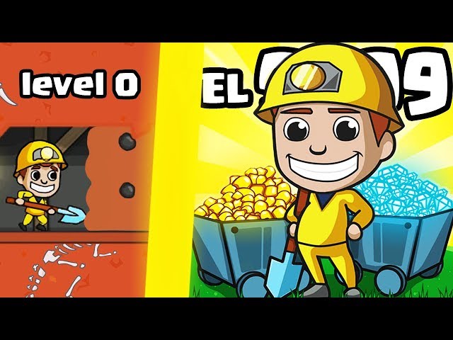 HOW EXPENSIVE IS THE MOST VALUABLE DIAMOND MINE EVOLUTION? (LEVEL 9999 UPGRADE) l Mine Tycoon Game