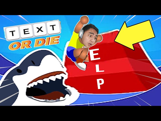Text Or Die || Gaano Kahaba Ang SAGOT MO!?