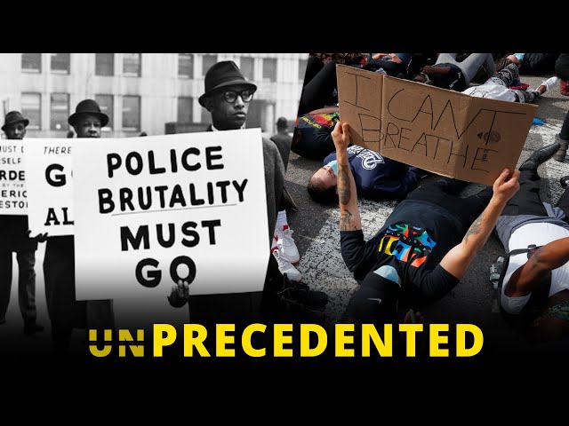 Can Floyd protests break cycles of police brutality and racial unrest? History has lessons.