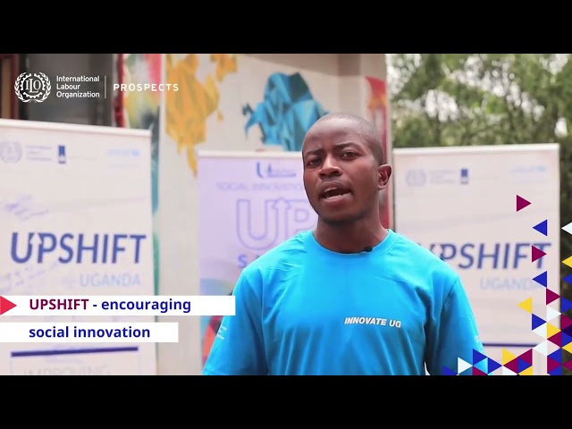 UPSHIFT Uganda - Students engaged in social innovation on menstrual hygiene