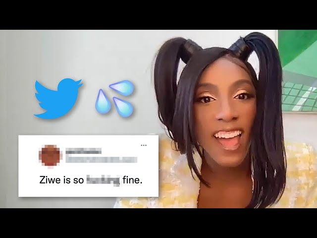 Ziwe Reads Thirst Tweets