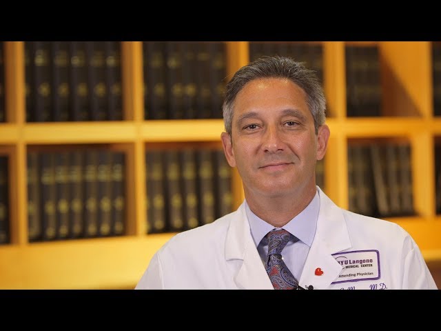 Meet Cardiothoracic Surgeon Dr. Ralph Mosca