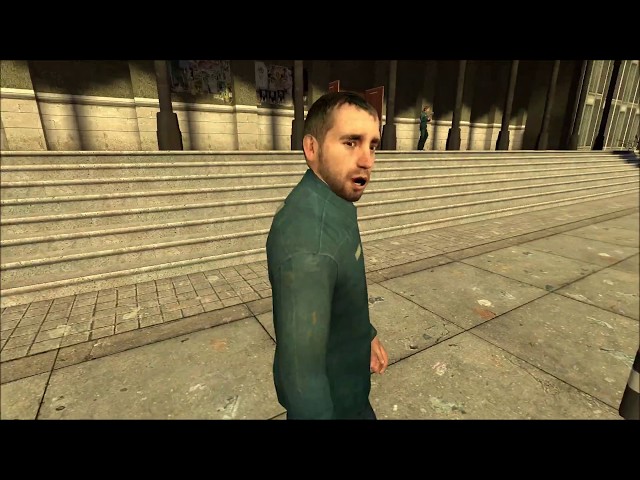 Half-Life 2 - Citizens Analysis