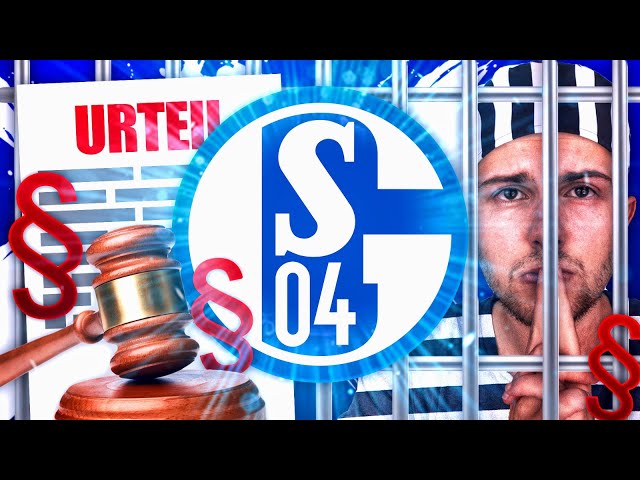 BROSKI muss in den KNAST 😱😪 FIFA 19: Schalke 04 Karriere #14