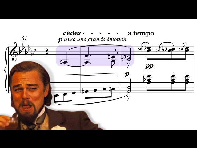 When Debussy Mocked Wagner