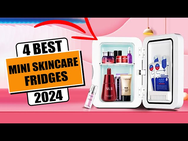 4 Best Mini Skincare Fridge of 2024 - [Beauty Fridge]