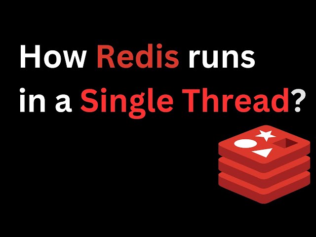 How Redis runs in a Single Thread | System Design | IO Multiplexing | Hindi | TheShareefCoder