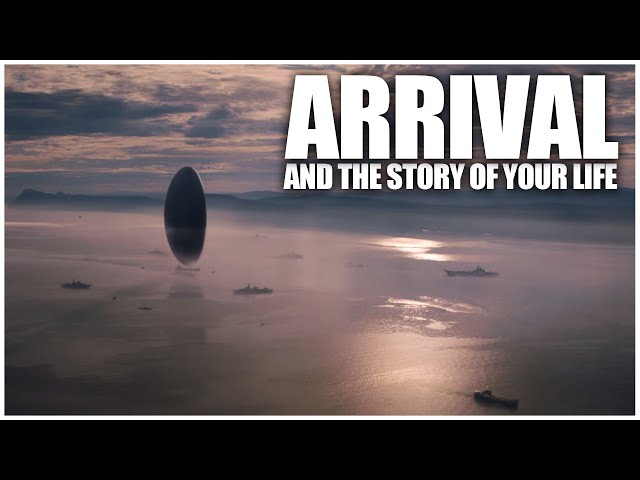 The Beings Beyond Time -- Arrival, and The Story of Your Life Explained