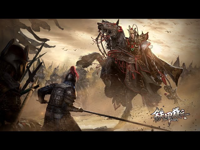 Blood of Steel - Medieval Sieges & Massive Battles - Gameplay / Leonidas