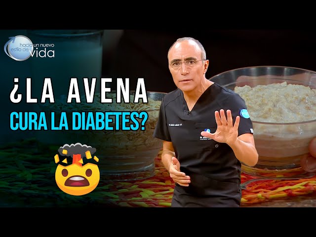 ¿Es la avena la clave para controlar la diabetes? 🤔🥣