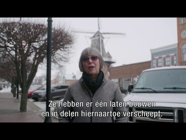 Bokkepootjes: Dit dorpje in hartje Amerika is hartstikke Hollands
