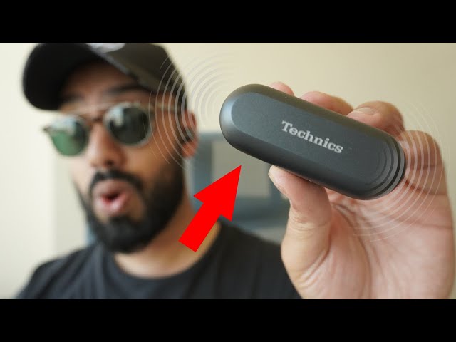 Best Earbuds For Music Quality? Technics AZ60 Review