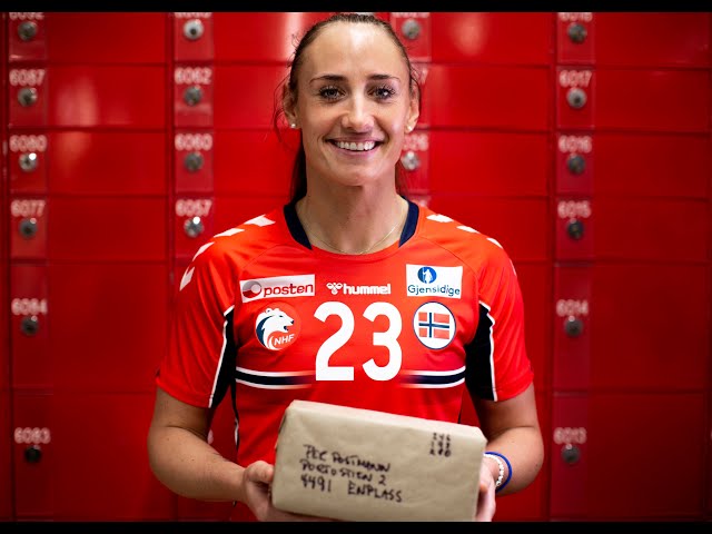 Camilla Herrems tre tips når du henter pakken på Posten