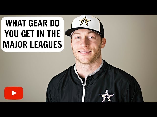 What Gear Do You Get In MLB?