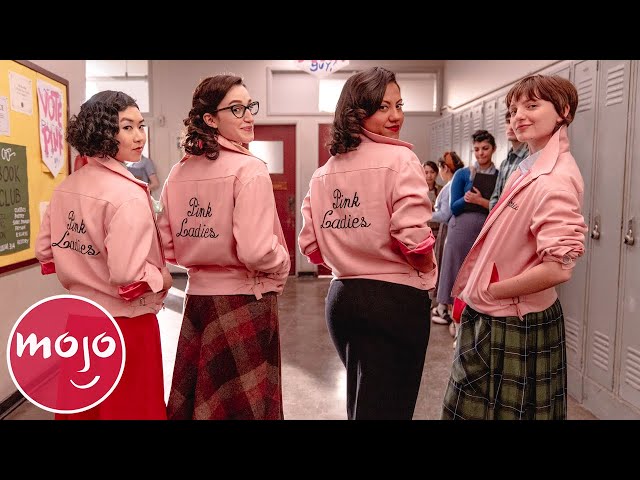 Top 10 Best Musical Numbers on Grease: Rise of the Pink Ladies