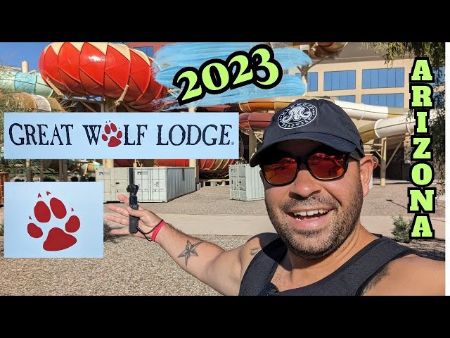 Great Wolf Lodge | Scottsdale, Arizona | 2023 Review