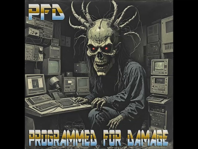 PFD - "Programmed For Damage" (2002) Full First Album