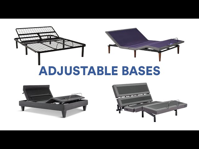 Best Features to Look for in an Adjustable Base | Plus Price Ranges