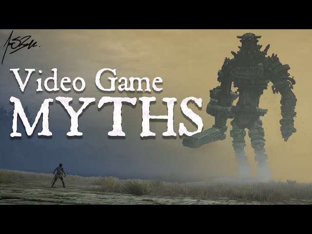 Myths in Video Games