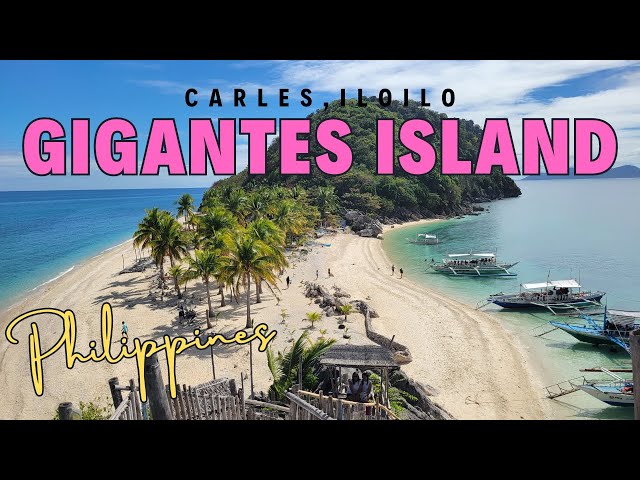 Gigantes Island, Carles Iloilo Philippines